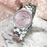CURREN-Charming-Quartz-Watches-for-Women-Luxury-Stainless-Steel-Luminous-hands-Wristwatches-with-Rhinestones